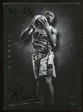NOAH VONLEH RC 2014-15 Panini Noir #91 Black and White Rookie 86/99