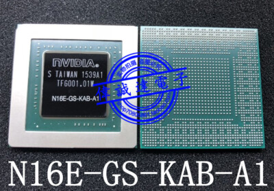 Used N16E-GS-KAB-A1 BGA CPU Chip Chipset  #TC98