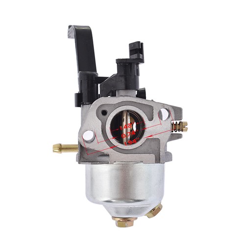 LABLT Carburetor Kit For Champion DJ168F-14100-B & DJ170FD-14100-B 46515 46516 - Picture 4 of 10