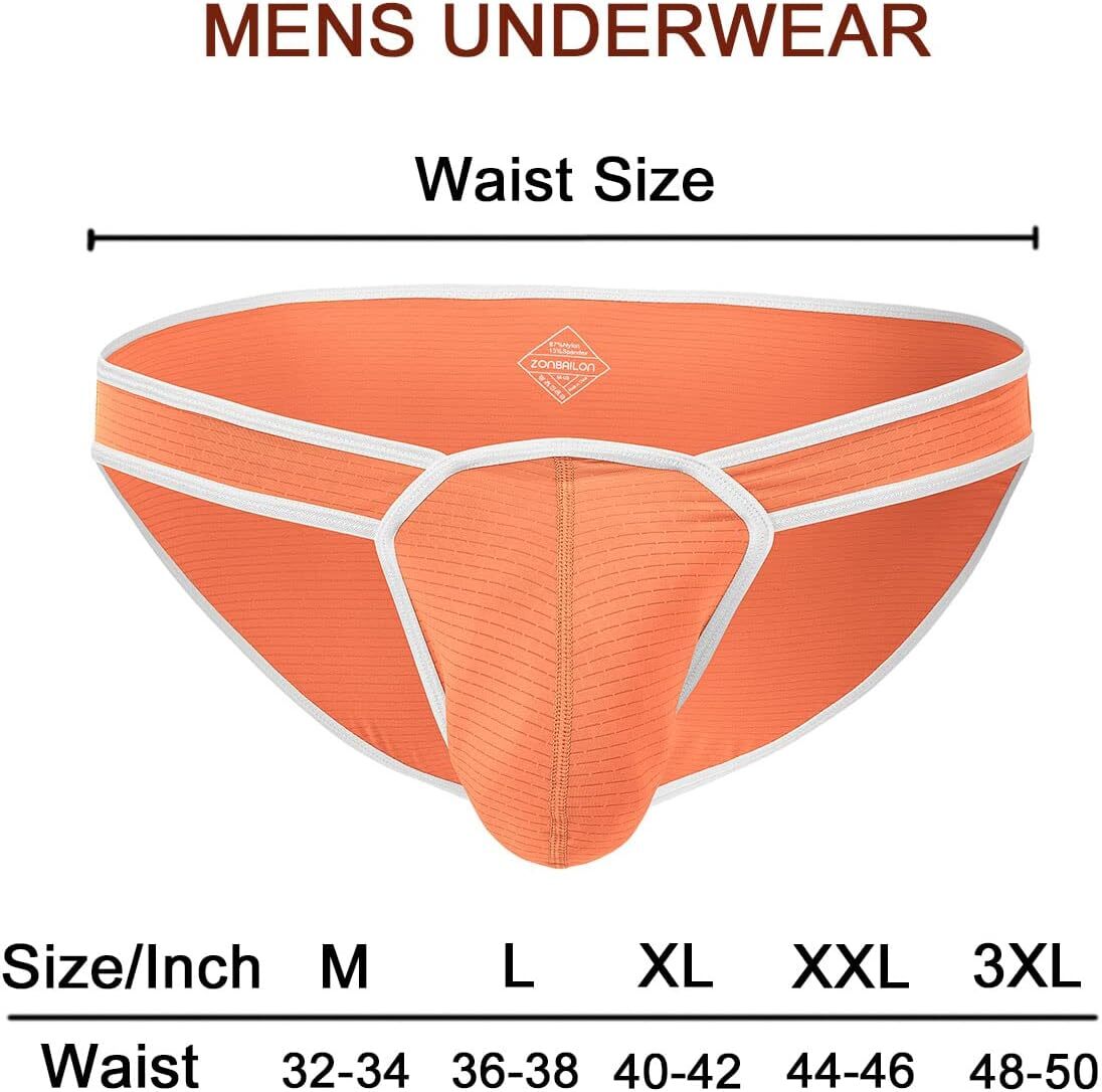 Perizoma Lucido Uomo Con Pouch Enhancing - Vita Bassa, Stretch, Retro A T