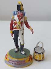 Charles Stadden 90mm Drummer 57th Regiment West Middlesex 1811 Pewter