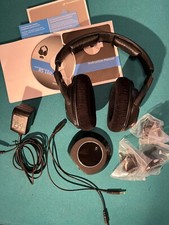 Wireless Headset system, Sennheiser HDR 160, complete, new pads