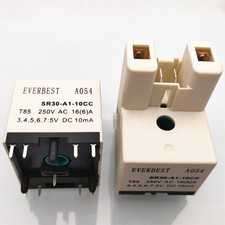 1pcs New SR30-A1-10CC Relay 5VDC 16A 10MA-
