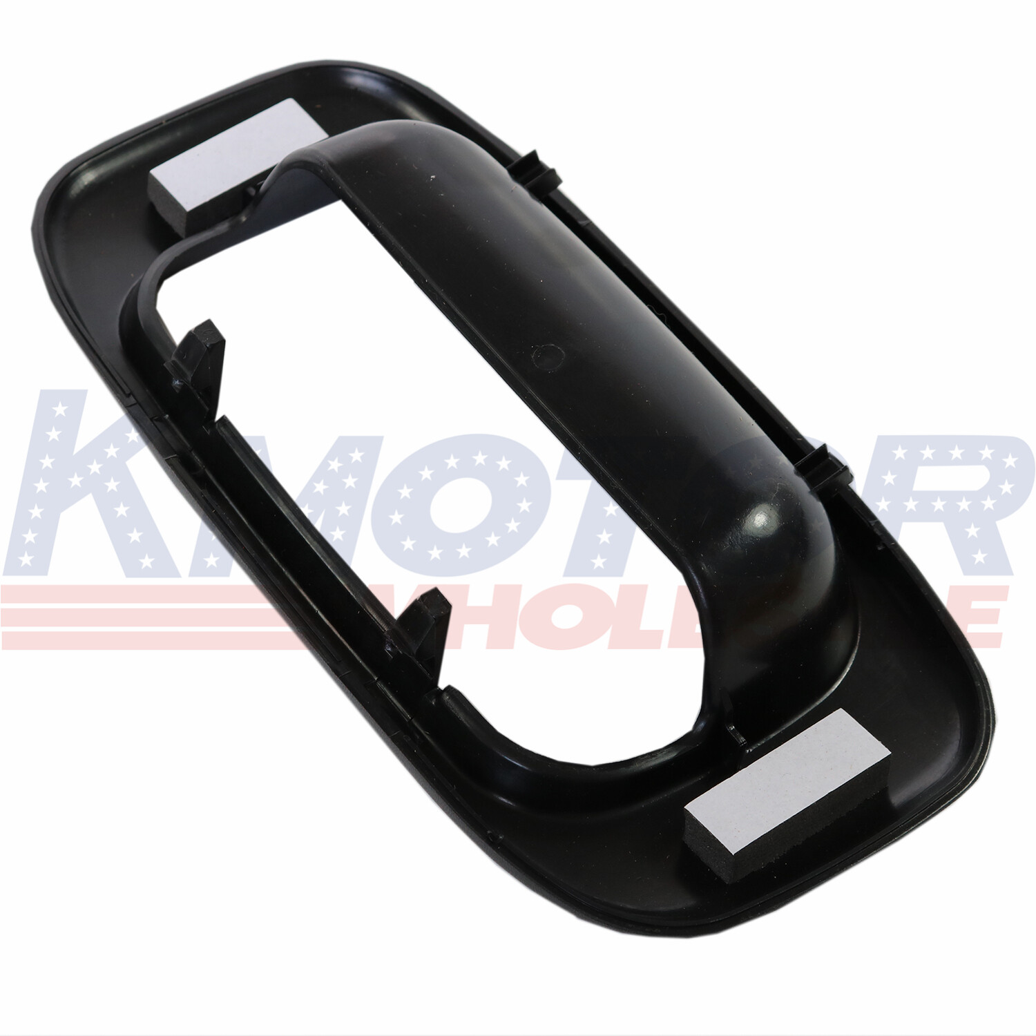 Tailgate Handle & Bezel Trim Kit Set For 1999-2006 Chevy Silverado GMC Sierra - Foto 4