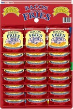 Smiths Bacon Flavour Fries Snack, 24g - 24 Pack