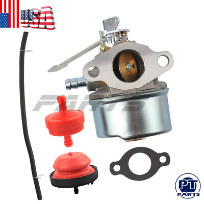 Carburador Carburador 640309 Para Motor Tecumseh Modelo HSK845 8222D