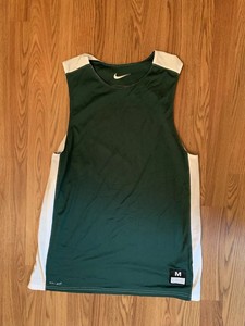 dri fit reversible basketball jersey