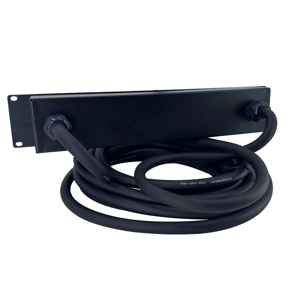 PRORECK 16-Channel Rack Mount Splitter Snake Cables XLR TRS Combo