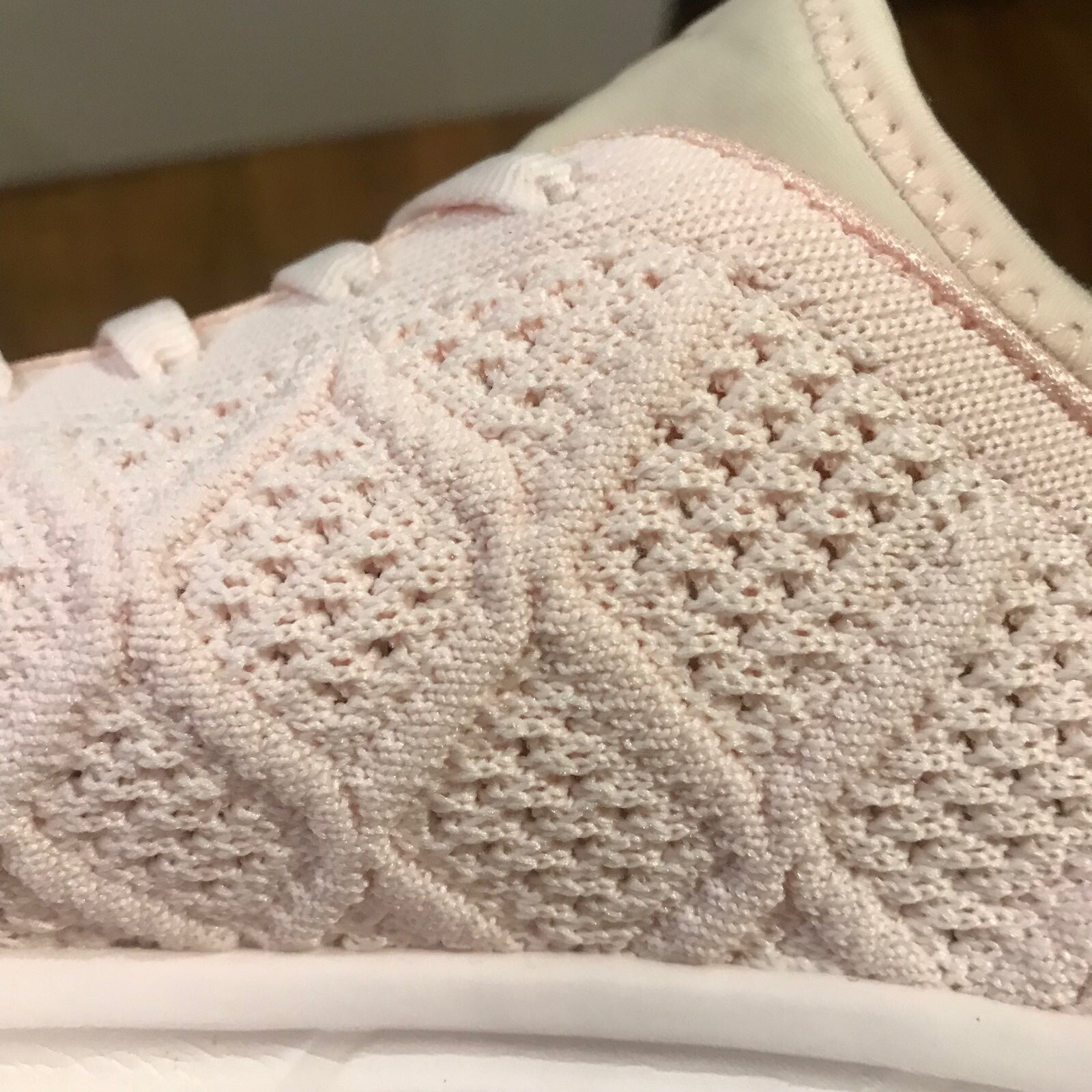 APL techloom Phantom blush colored lightweight sn… - image 7