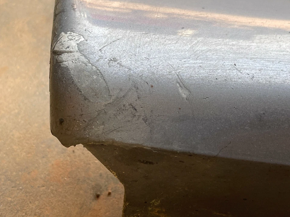 2005-2007 MASERATI КУПЕ GT ЛЕВЫЙ ВОДИТЕЛЬ СТОРОНЕ РОКЕР ЮБКА КРЫШКА ПАНЕЛИ ОТДЕЛКИ OEM - Изображение 4 из 4