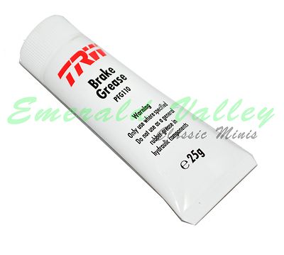 Classic Mini TRW Hydraulic Grease 25g Tube - Austin, Morris