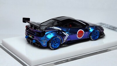 1:64 Veloce Ferrari 488 GTB Zero Sen Chameleon LB
