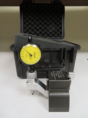 A.C.T.S. Surface Gage w/ Pelican Case - .002mm - FT11