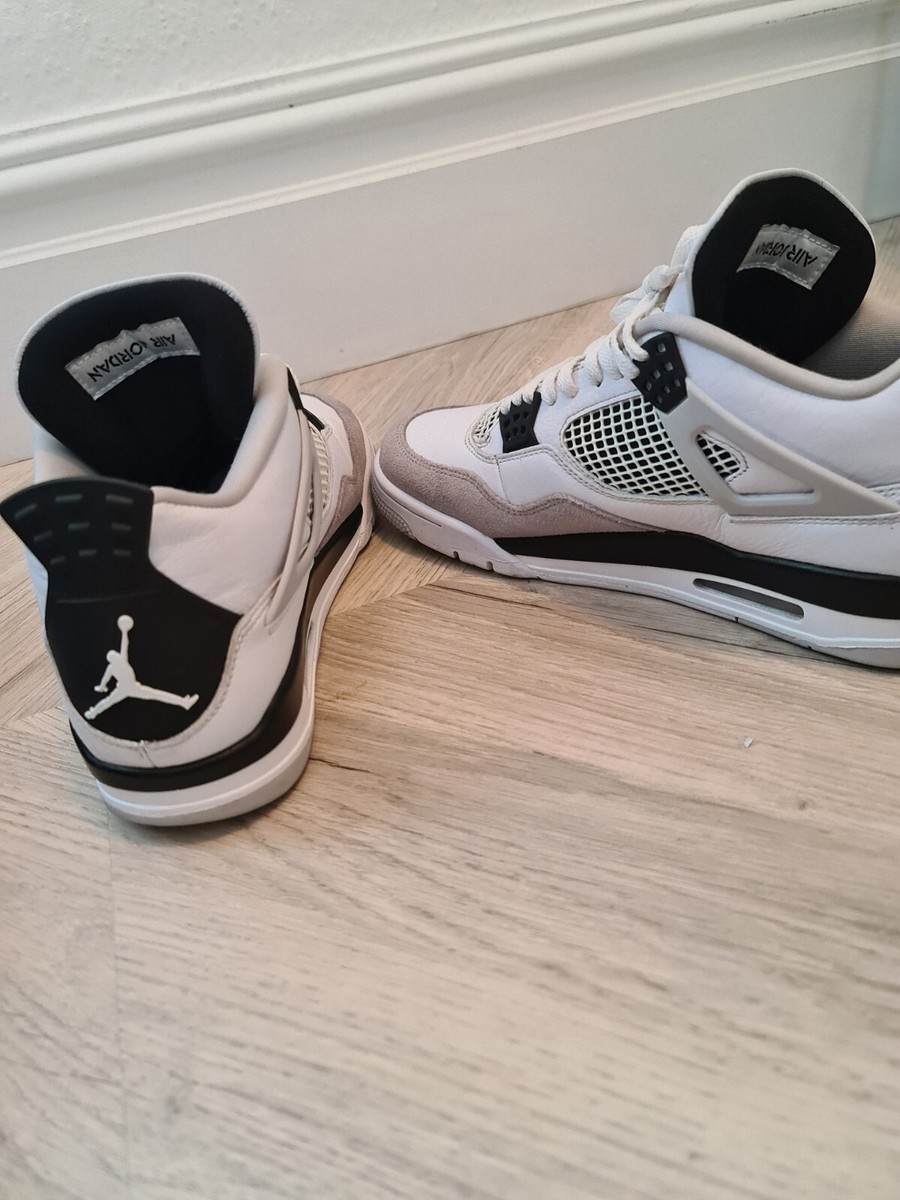 jordan 4 what the size 9.5