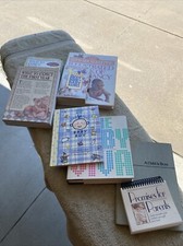 Pregnancy Expectations, Baby Names,  More. Lot Of 8 Books