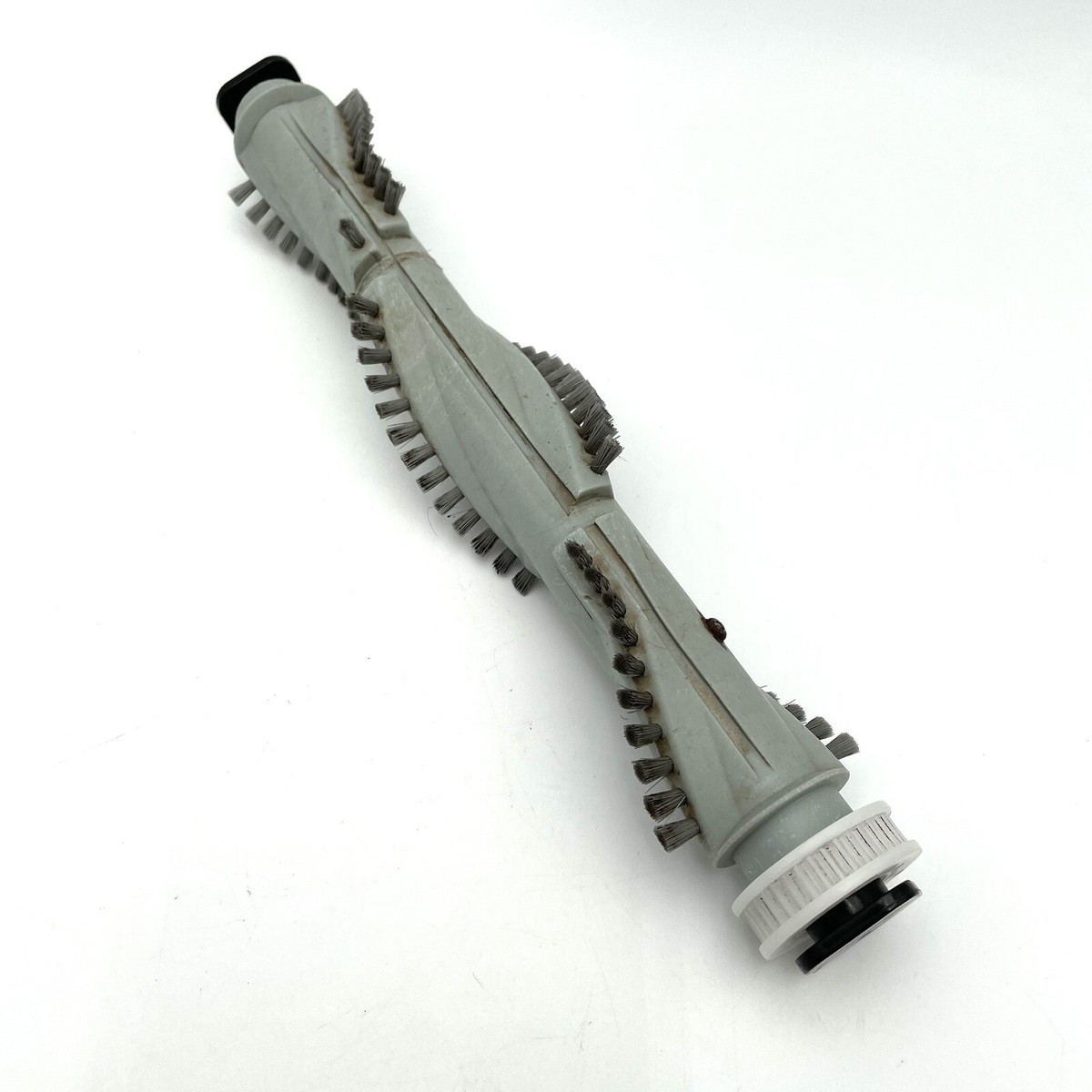 Linguetta Chiusura Porta Polvere Per Shark UV540 UV500WM UV550 - Ricambio Originale Grigio