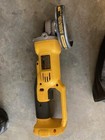 Dewalt DC920 18V Cordless drill with batteries-charger plus DC411 cut-off tool — photo 4