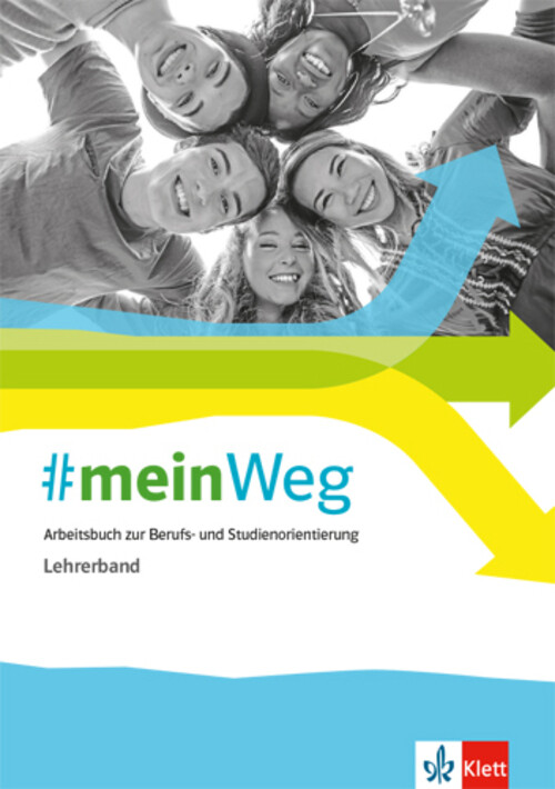 Thumbnail - Mein Weg. Arbeitsbuch Zur Berufs- Und Studienorientierung | Broschüre