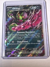 okidogi pokemon card price Okidogi ex - 090/064 - Shrouded Fable main image 1