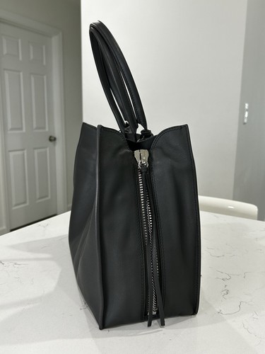 Balenciaga Papier A4 Zip Around Classic Studs Bag Leather Large Purse Designer - Picture 3 of 10