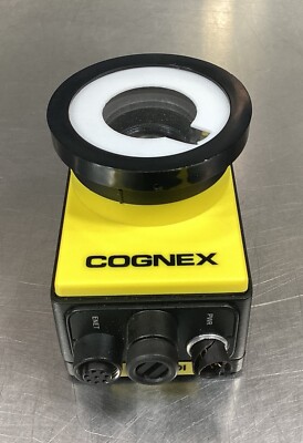 Cognex IS7200-11 Machine Vision Camera 825-0544-1R Type: 821-0084-8R      5D-22