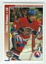 2004-05 AHL Future Stars #16 Tomas Plekanec