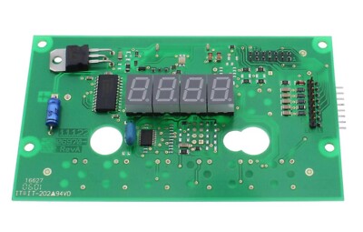 Vokera Hydra 26 Pinnacle 16 26 Display Leiterplatte PCB 10023297 NEU