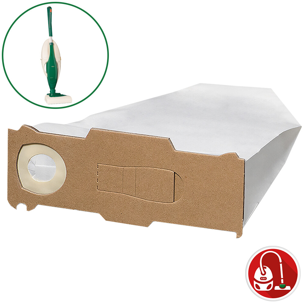 Juego De Filtros Para Aspiradoras Vorwerk Kobold VK 130, Kobold VK 131 Y 131 SC (54 Piezas