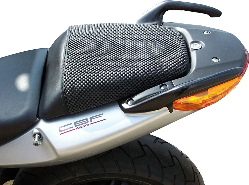 HONDA CBF 600S 2004-2011 TRIBOSEAT COPRISELLA PASSEGGERO ANTISCIVOLO - Bild 1 von 1