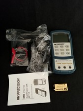 B&K Precision 879B Dual Display Deluxe Handheld LCR Meter