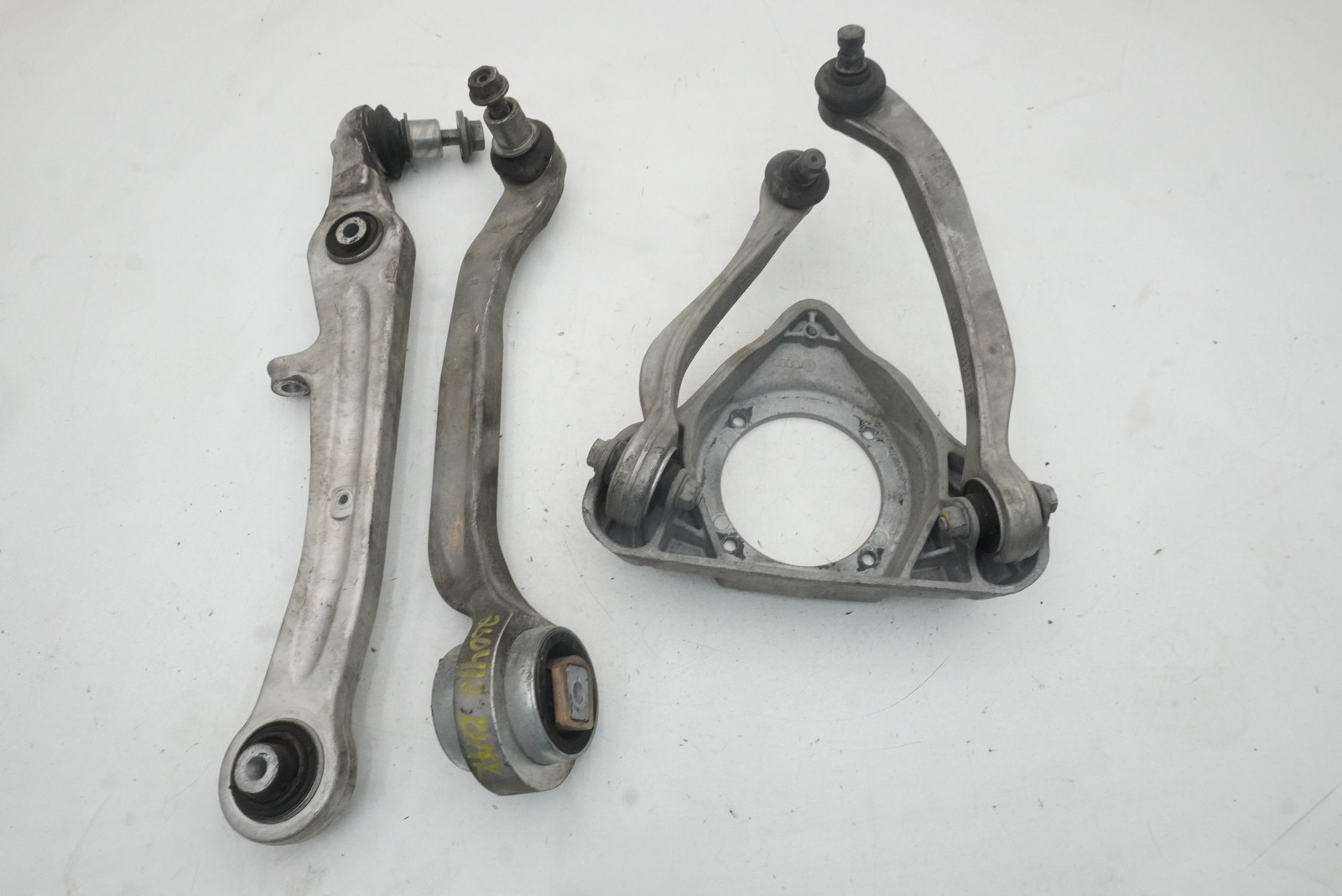 Bentley Continental GT 2013 FRONT+RIGHT Control arm P/N 3W0407151E