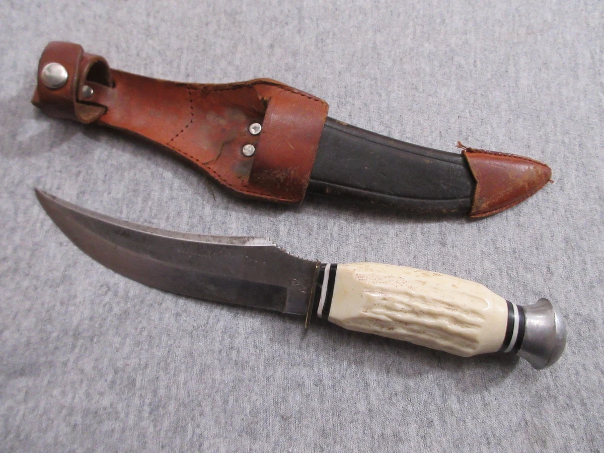 Solingenヴィンテージナイフ Vintage Solingen Germany In Collectible Vintage Factory