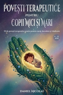 Poveti Terapeutice Scurte Pentru Copiii Mici i Mari by Daniel Nicolae (Romanian)