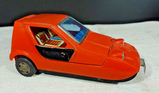 Vintage Battery Operated Bandai Bond Bug