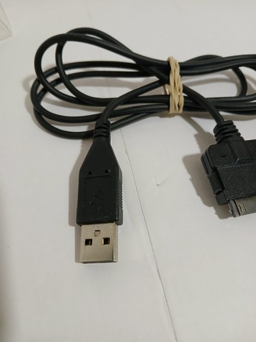 Sandisk USB Cord Cable Sync Data Transfer Charger Oem Original. Pre-owned - Photo 3 sur 6
