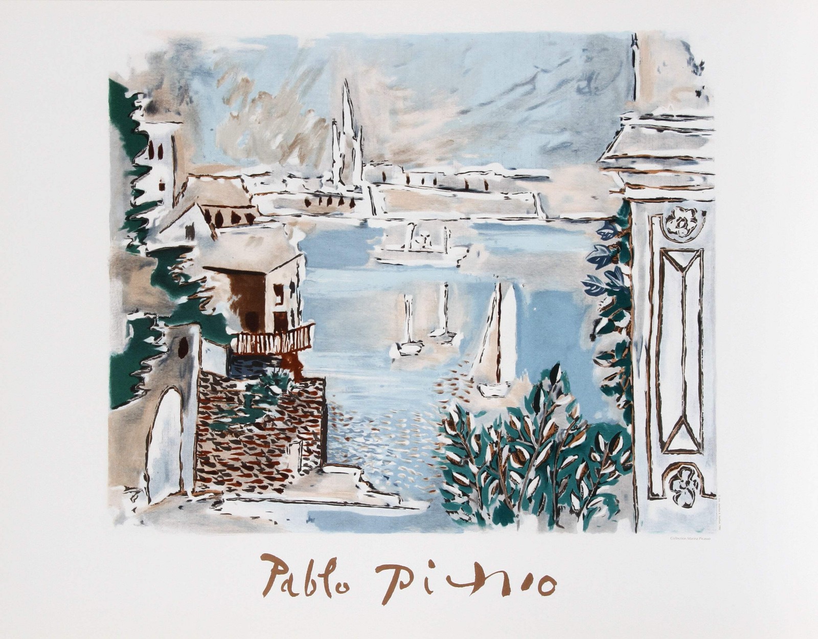 Paysage de Dinard