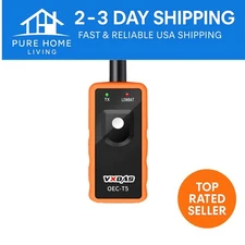 Maximize Safety with 2023 TPMS Relearn Tool for GM Tire Pressure Systems