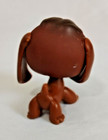 Authentic Littlest Pet Shop LPS Beagle Puppy Dog #77 - Green Eyes - Hasbro 2004 — photo 3