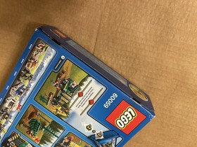 LEGO CITY: Logging Truck (60059)-Brand New In Factory Sealed Box