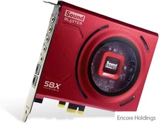 Creative Labs Sound Blaster Z SE Sound Card - 5.1-Channels - 70SB150000004