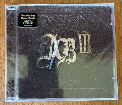 Alter Bridge AB III 2010 CD NEW, SEALED!