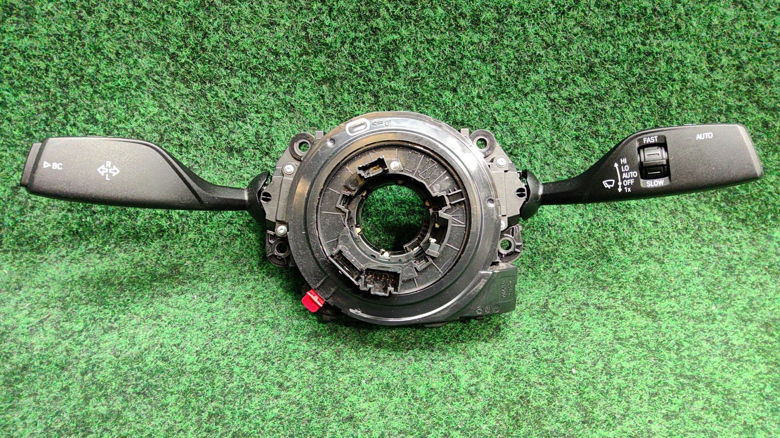 2019-2022 Bmw 330i Steering Cluster Control Unit 76k Mls Oem 61315b4e789
