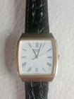 Mens Vintage Seiko Tank Style Watch Sold As Spares Repairs Used Condition
