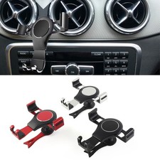 Car Air Vent Phone Holder Stand For Mercedes Benz B Class 2012-2018