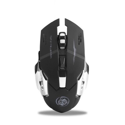Bluetooth Rechargeable Wireless Gaming Mouse RGB Backlit USB PC Gamer Mouse