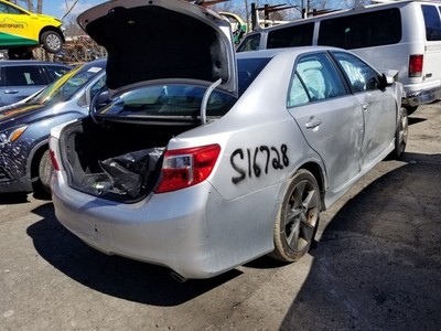 Engine 2.5L Ulev II Fits 12-15 CAMRY 5069102