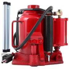 For Heavy Duty Auto Truck Repair 30ton Air Hydraulic Bottle Jack Pneumatic For Heavy Duty Auto Truck Repair 30ton Air Hydraulic Bottle Jack Pneumatic