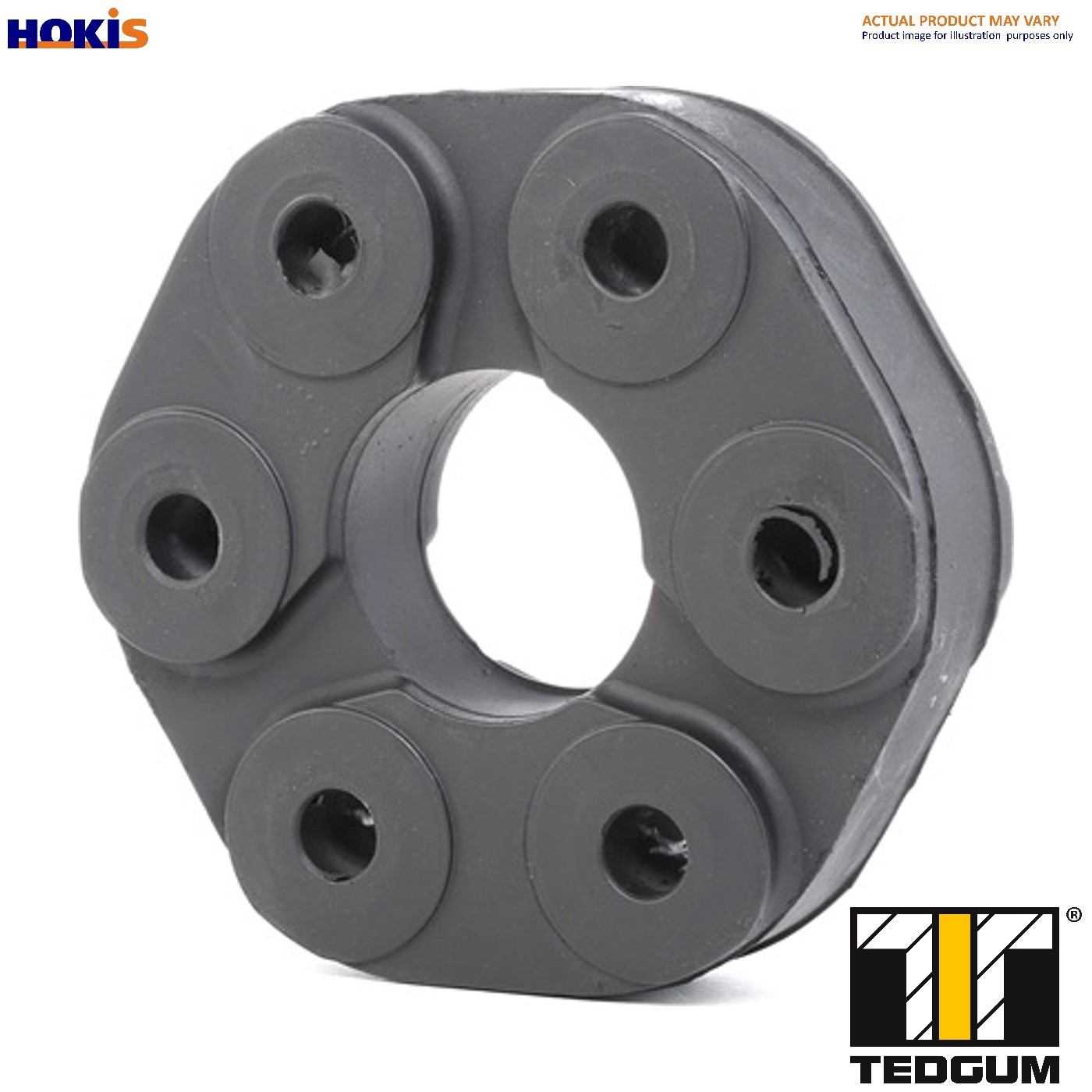 JOINT PROPSHAFT TED26215 FOR MERCEDES-BENZ OM 651.960 2.1L 4cyl GLE 3.0L 6cyl