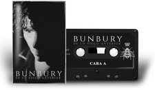 BUNBURY - De Un Siglo Anterior New Cassette Spain - Import