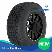 New LT 35X12.5R20 Crosswind Trail Traxx 125Q